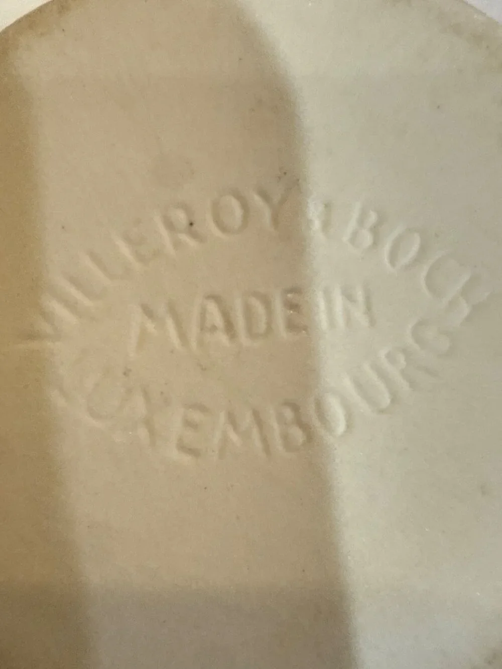 Vintage Villeroy & Boch 